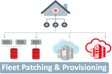 Basic tasks using Oracle Fleet Patching and Provisioning